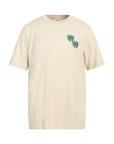 WOOD WOOD T-shirt Ivory 100% Cotton