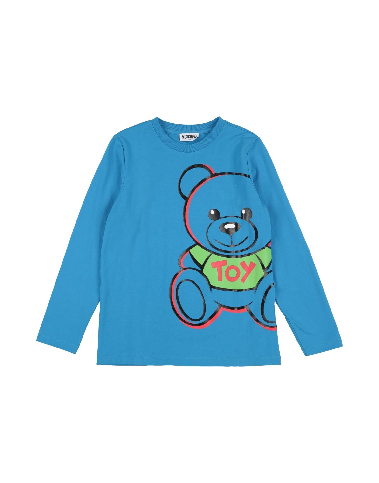 MOSCHINO TEEN - T-shirts