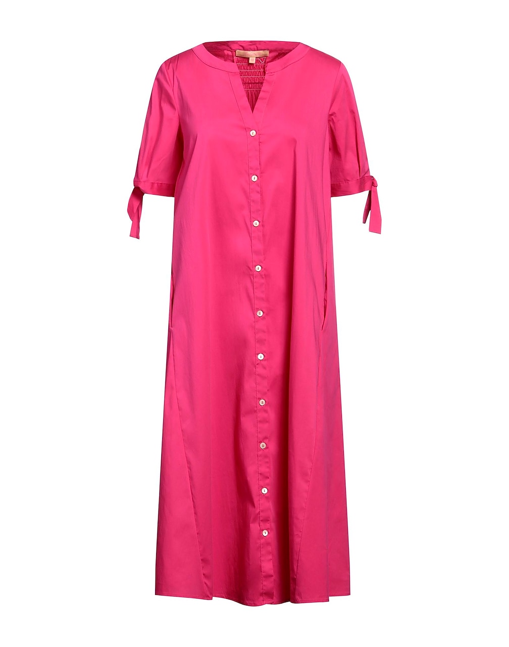 LA CAMICIA - Vestiti midi