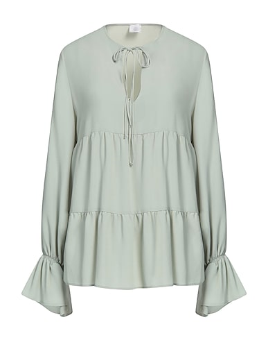 ELEVENTY Top 63% Acetato, 37% Seta