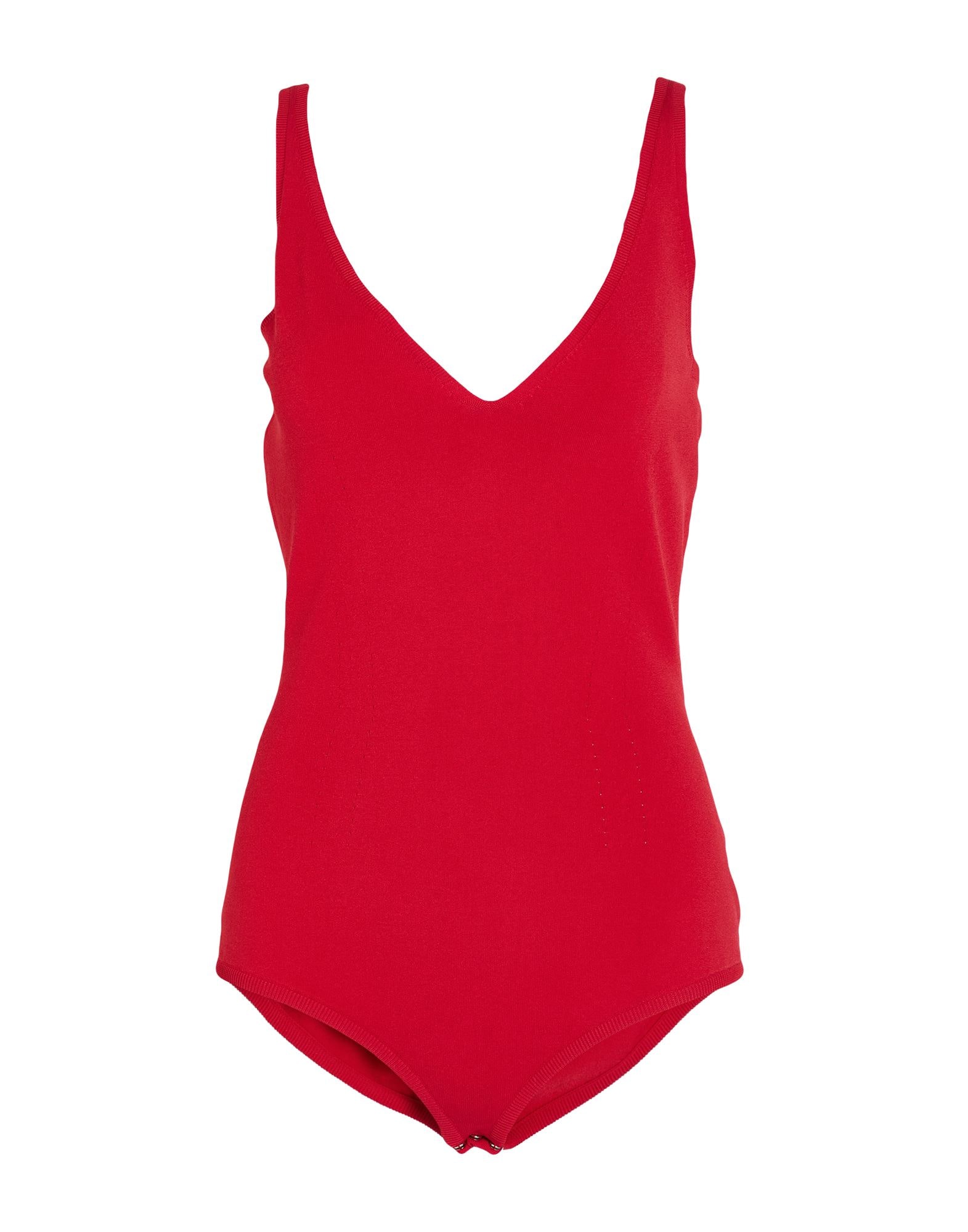 MCQUEEN - 바디수트