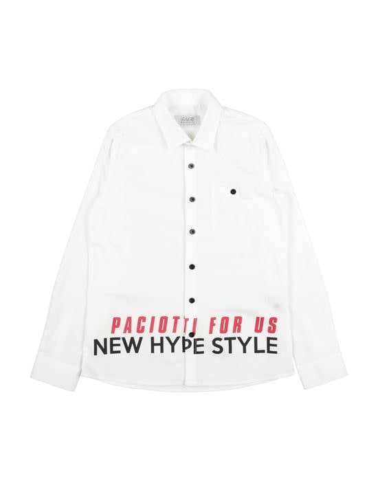 PACIOTTI 4US Pубашка