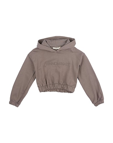 HINNOMINATE Sweatshirt Taupe 100% Cotton