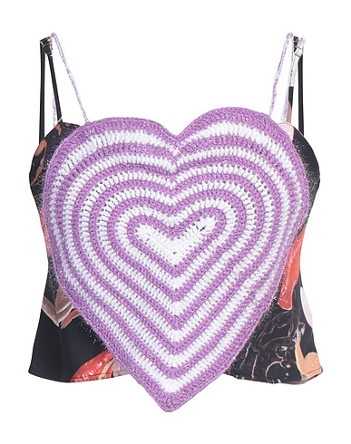 MARCO RAMBALDI Top 96% Viscose, 4% Elastane