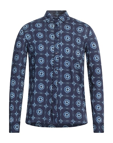 MAJESTIC FILATURES Chemise fantaisie 100% Coton