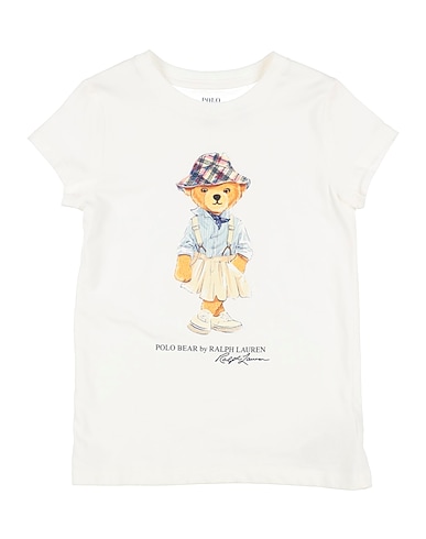 POLO RALPH LAUREN Футболка Polo Bear Cotton Jersey Tee
100% Хлопок