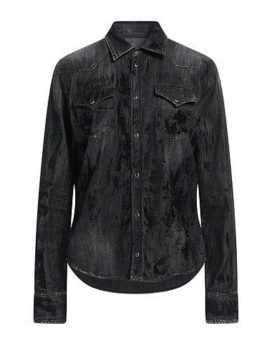 DSQUARED2 Denim shirt 100% Cotton