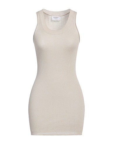 SNOBBY SHEEP Vest Beige 55% Silk, 45% Cashmere