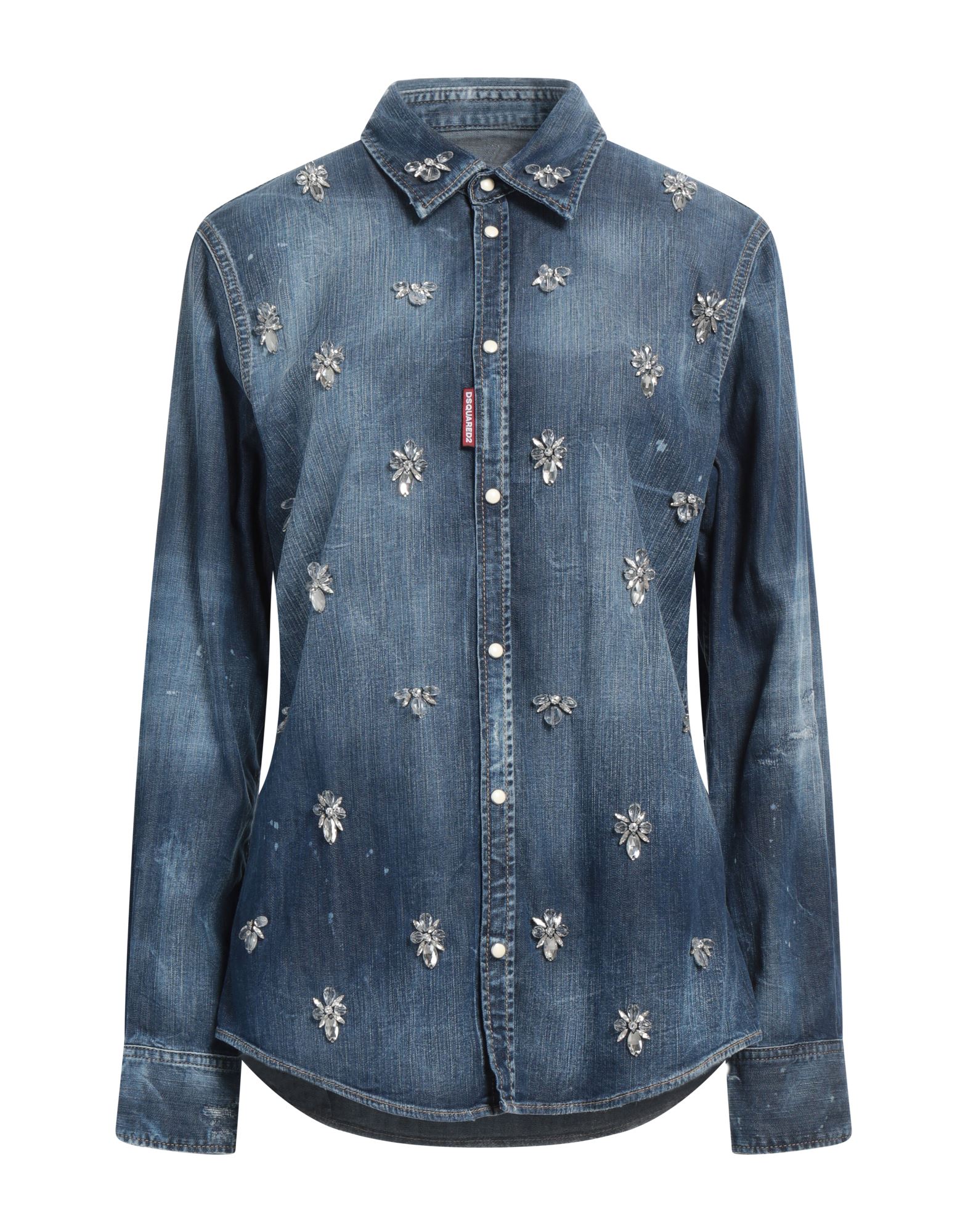 DSQUARED2 - Denim shirts