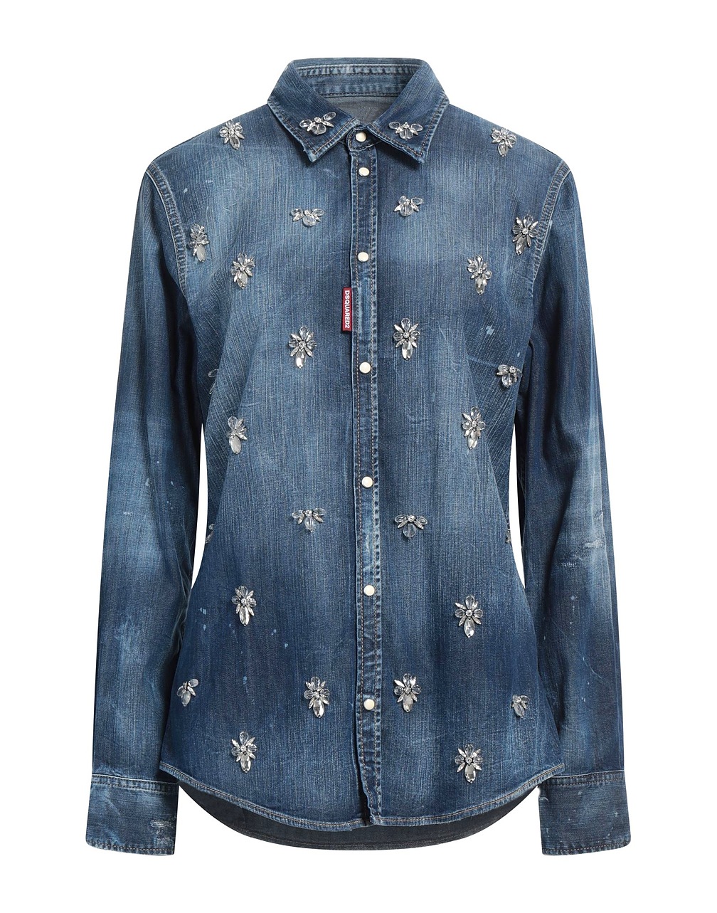 DSQUARED2 - Denim shirts