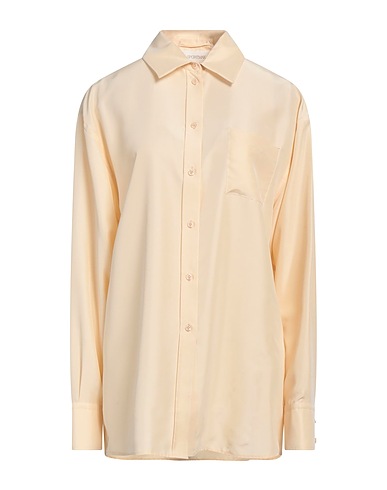 SPORTMAX Silk shirts & blouses Beige 100% Silk