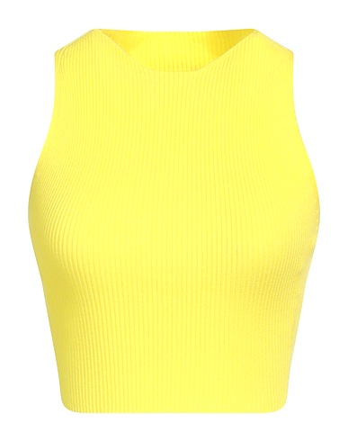 AERON Top Yellow 72% Viscose, 28% Polyester