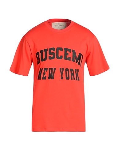 BUSCEMI T-shirt 100% Cotton, Elastane