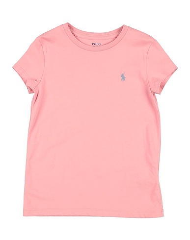 POLO RALPH LAUREN T-shirt Antique rose 100% Cotton