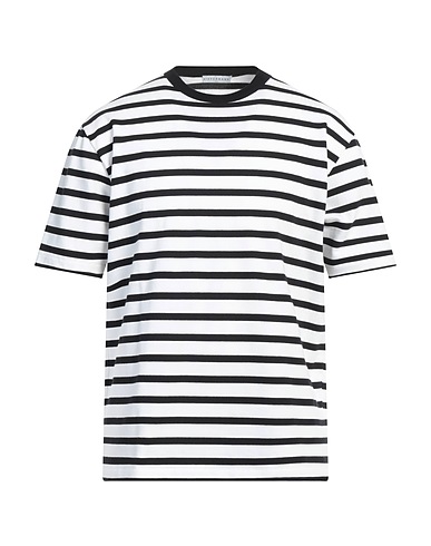KIEFERMANN T-shirt White 100% Cotton