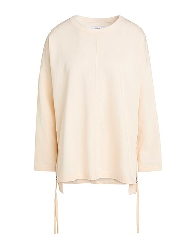 UJOH Felpa Beige 100% Cotone, Poliuretano