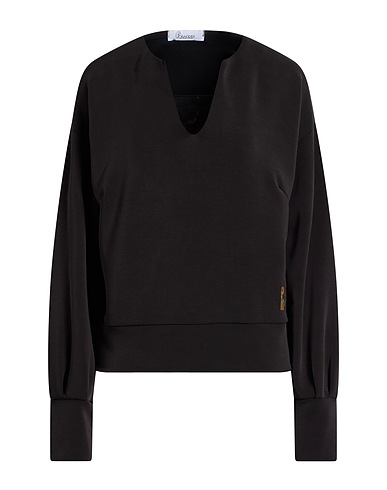 PRINCESS GOES HOLLYWOOD Sweatshirt NERO 48% Polyester, 48% Modal, 4% Elastane