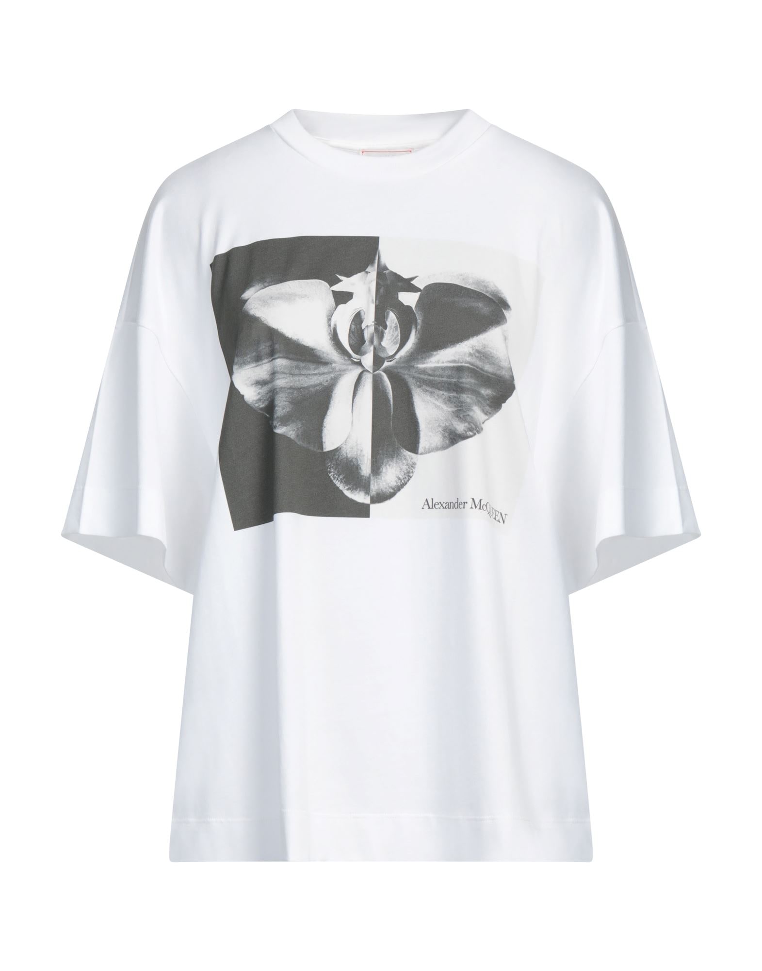 MCQUEEN - Футболки