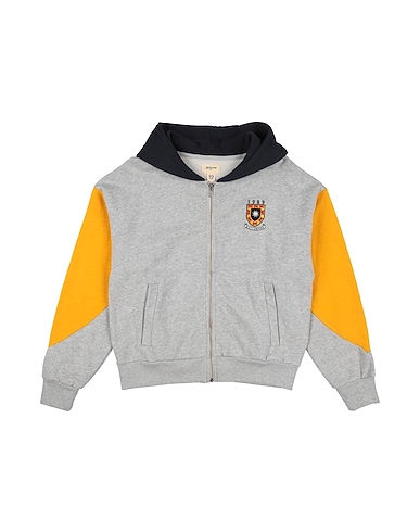 BELLEROSE Sweatshirt Grey 100% Cotton