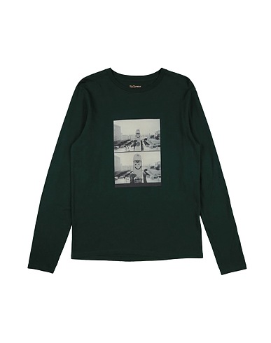 BELLEROSE T-shirt 100% Cotton