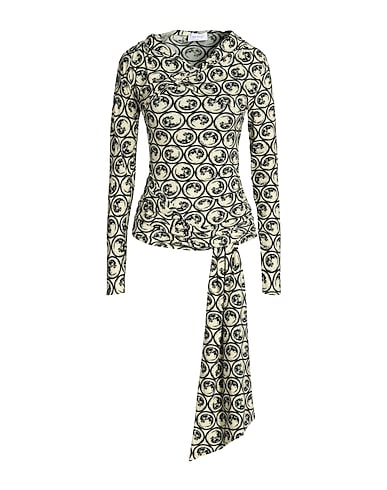 OFF-WHITE™ Top Ivory 87% Polyamide, 13% Elastane