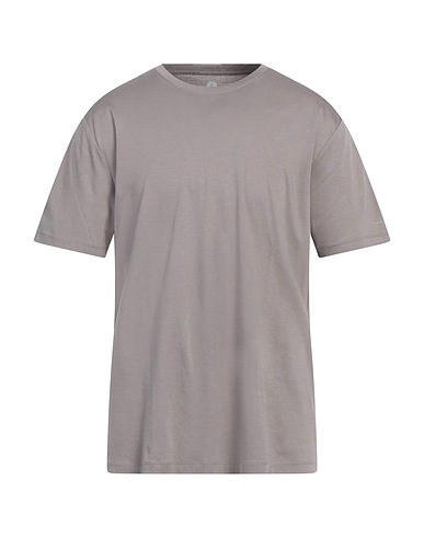 PEOPLE OF SHIBUYA Basic T-Shirt Grey 100% Cotton