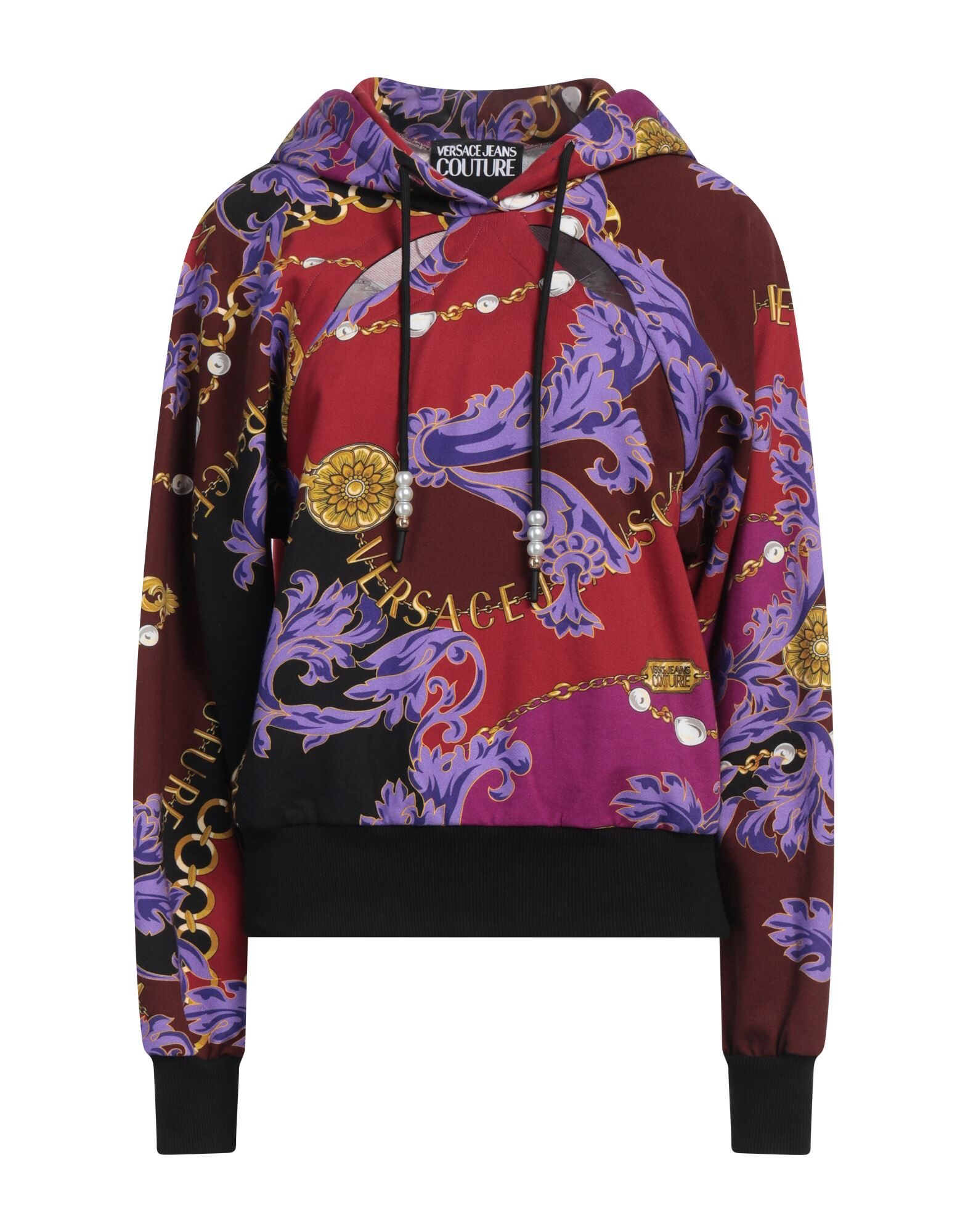 VERSACE JEANS COUTURE - Толстовки