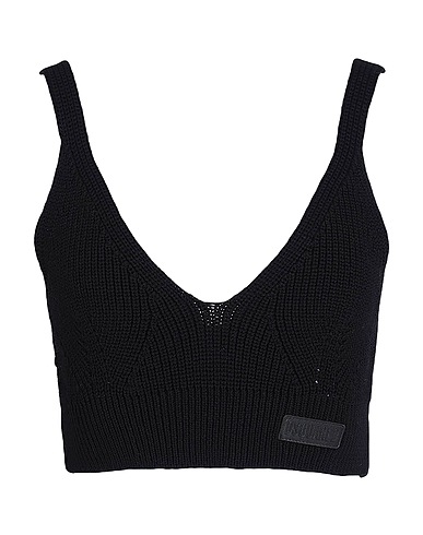 DSQUARED2 Top Black 100% Wool