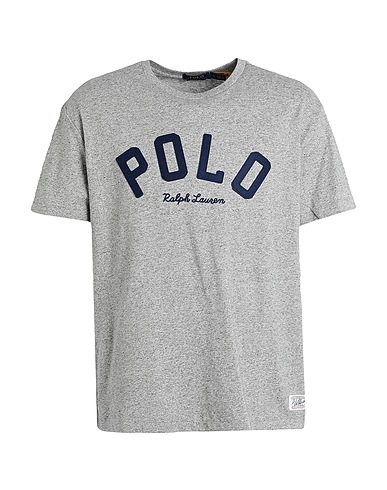 POLO RALPH LAUREN T-shirt CLASSIC FIT LOGO JERSEY T-SHIRT 100% Coton