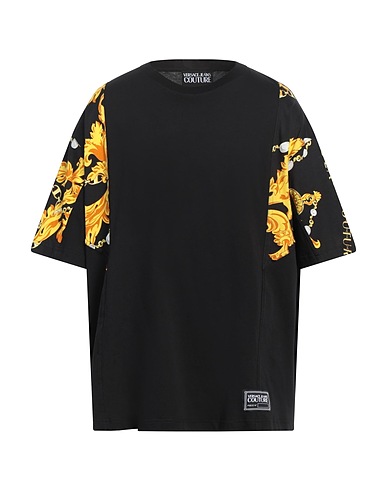 VERSACE JEANS COUTURE T-shirt 100% Cotton