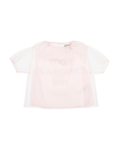 DOUUOD Top Pink 100% Polyamide
