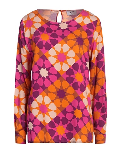NIŪ Top Fuchsia 100% Viscose