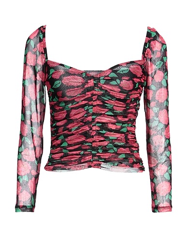 PINKO Top Pink 95% Polyester, 5% Elastane