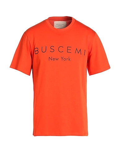 BUSCEMI T-shirt 100% Cotton