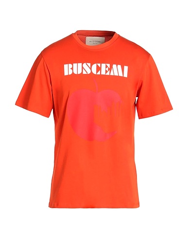 BUSCEMI T-shirt 100% Cotton