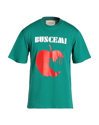 BUSCEMI T-shirt 100% Cotton