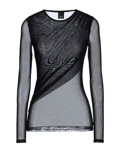 PINKO T-shirt 92% Polyamide, 8% Elastane