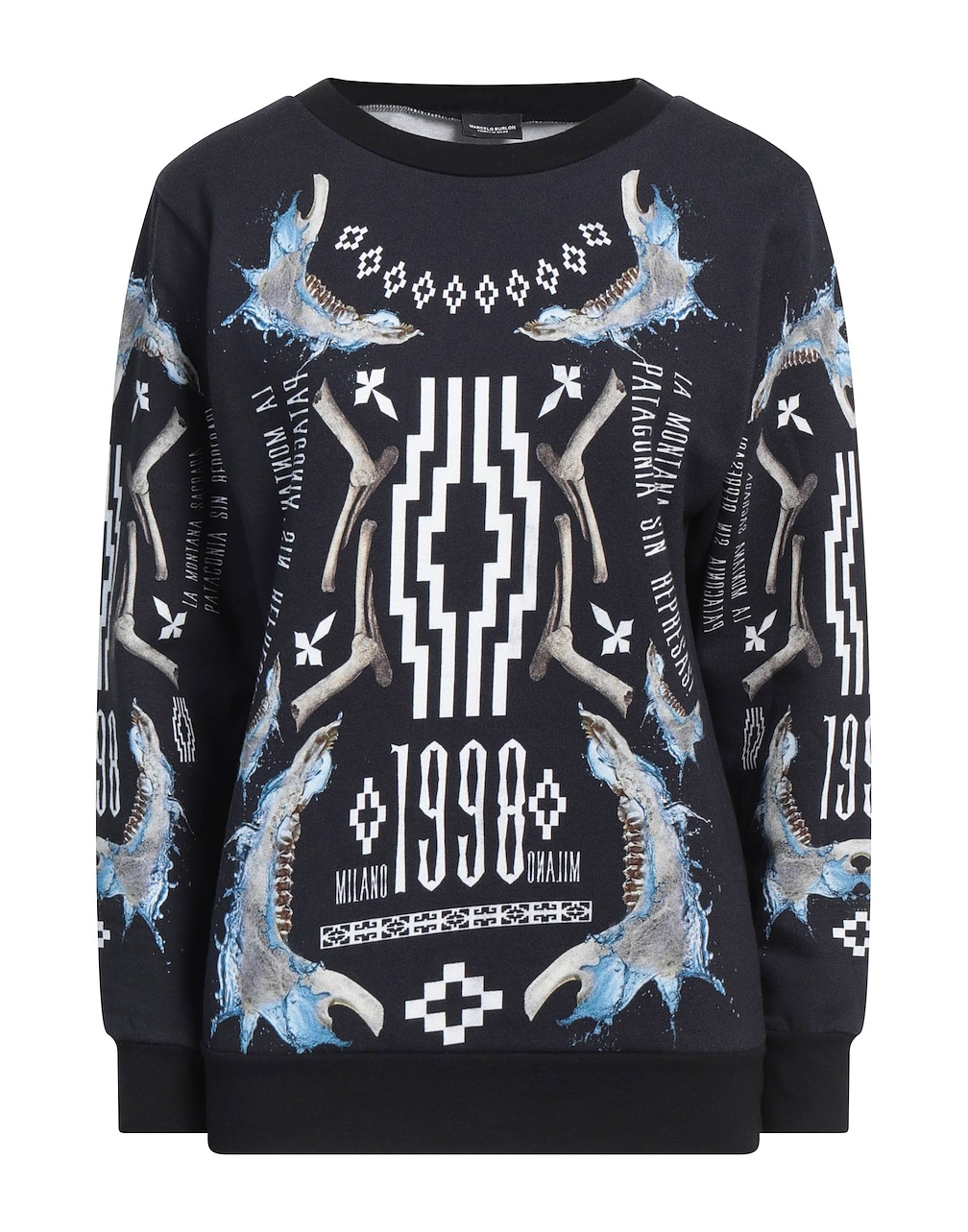 MARCELO BURLON - Sweatshirts