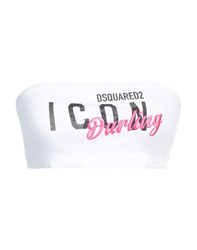 DSQUARED2 Top ICON 100% Coton