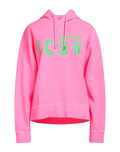 DOLCE&GABBANA Hooded track jacket 100% Cotton