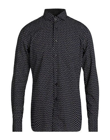 XACUS Patterned shirt 100% Cotton