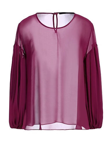 ANNARITA N Top Malva 100% Poliestere