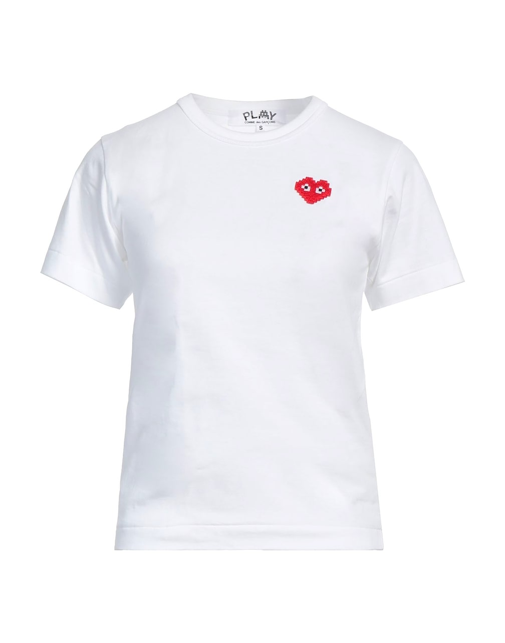 COMME des GARÇONS PLAY - T-shirts