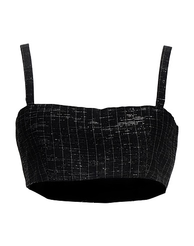 MSGM Top 53% Laine, 45% Viscose, 2% Polyester