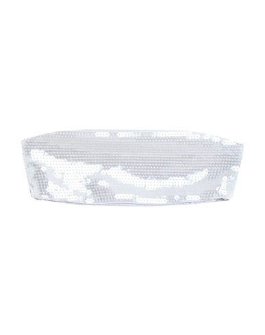 DSQUARED2 Top Light grey 100% Polyamide