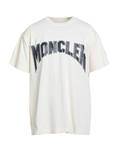 MONCLER T-shirt 100% Coton