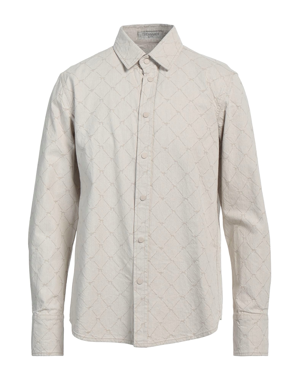TRUSSARDI JEANS - Джинсовые рубашки