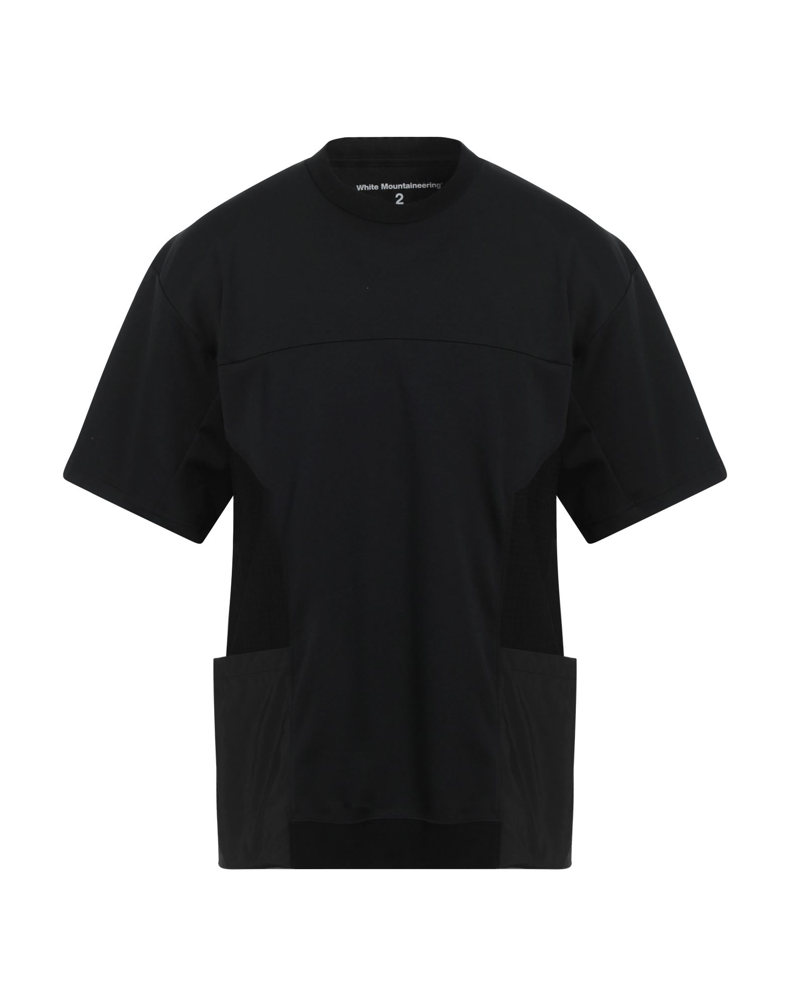 WHITE MOUNTAINEERING - T-shirts