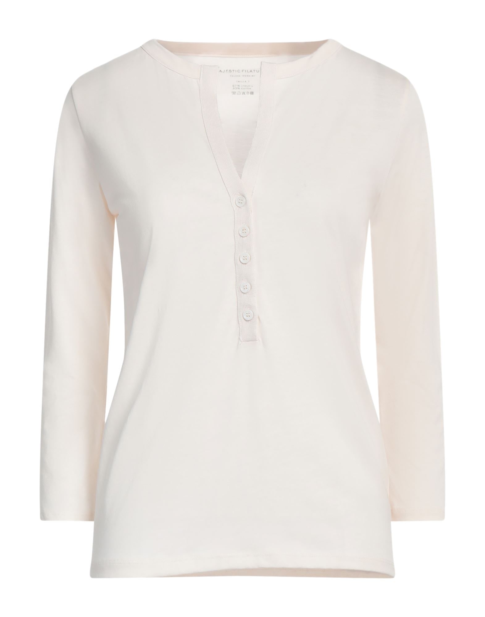 MAJESTIC FILATURES - T-shirts