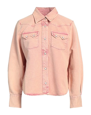 THE GREAT. Shirts Blush 100% Cotton